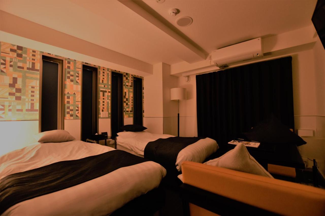 Residence Condominium Kalahaai Токио Экстерьер фото
