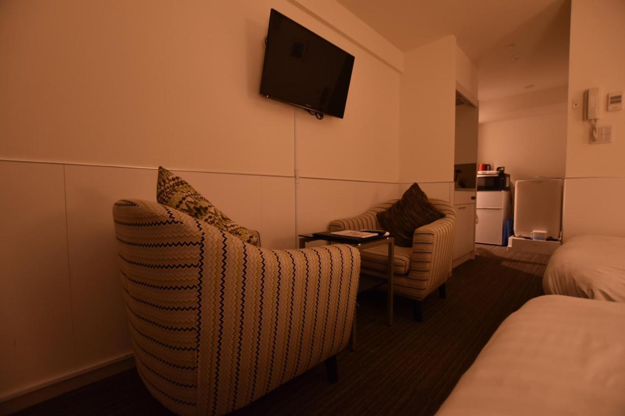 Residence Condominium Kalahaai Токио Экстерьер фото