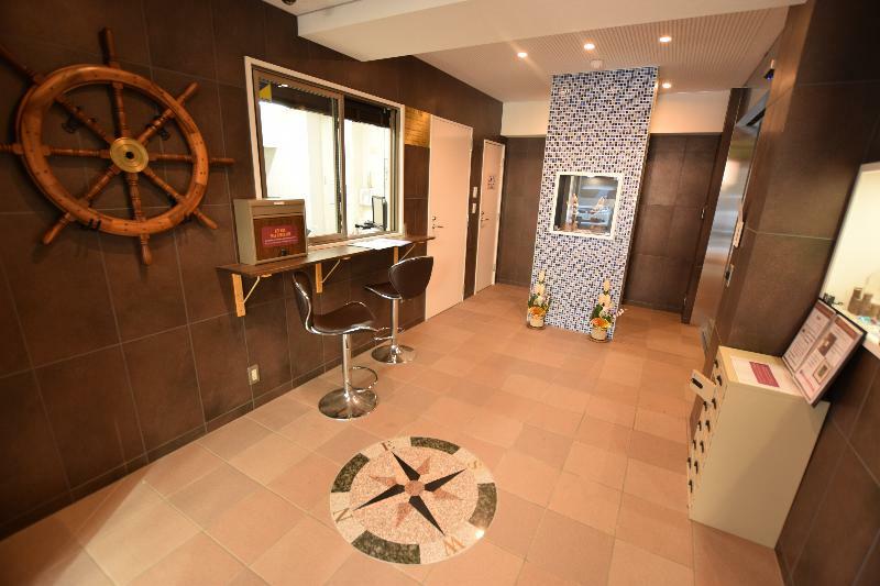 Residence Condominium Kalahaai Токио Экстерьер фото
